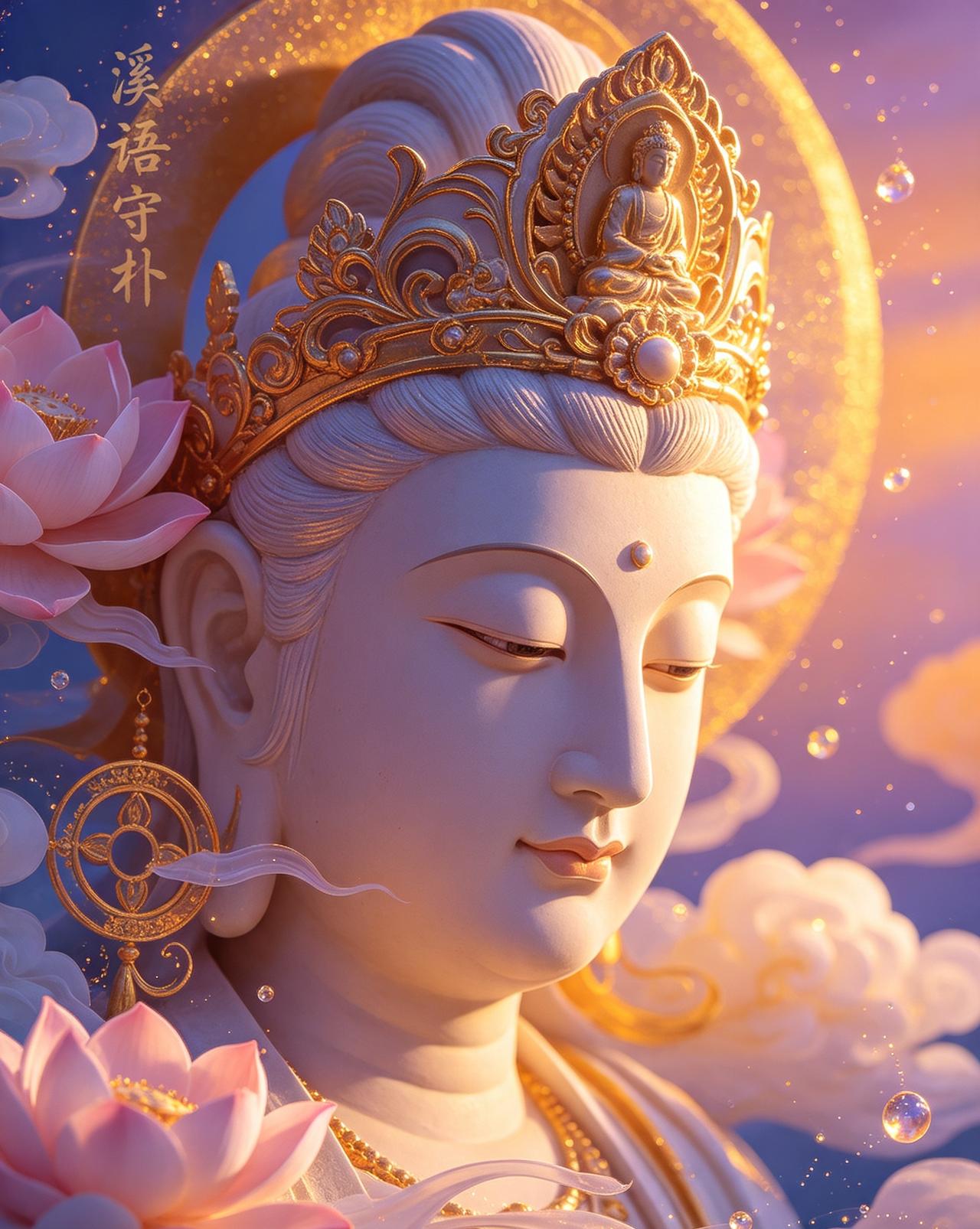 孩子，宇宙正在释放天机，你的内在能量正在悄然苏醒。
 
读到这里，若你此刻心绪纷
