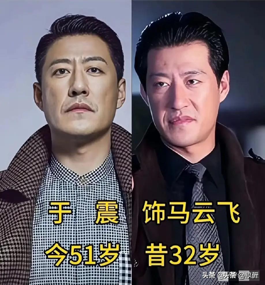 于震还是那个硬汉，刘琳成了大娘子，王千源拿了影帝，这算不算另一种圆满？

于震还