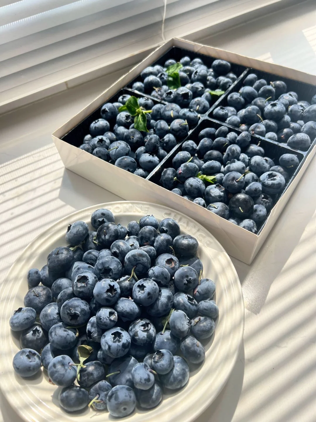 无限回购！花香蓝莓真的越吃越上头