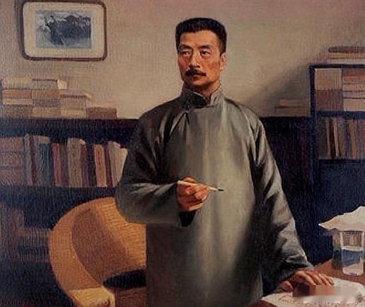 悲哀的成年人，突然读懂了鲁迅：1．打断你的腿，再给你一副拐杖，然后告诉你，没有我