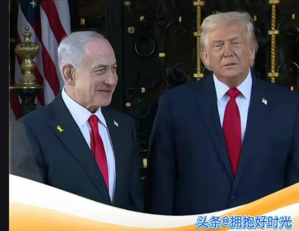 特朗普内塔尼亚胡联手加码施压伊朗！对华石油出口成关键筹码，美军已做好军事准备
 