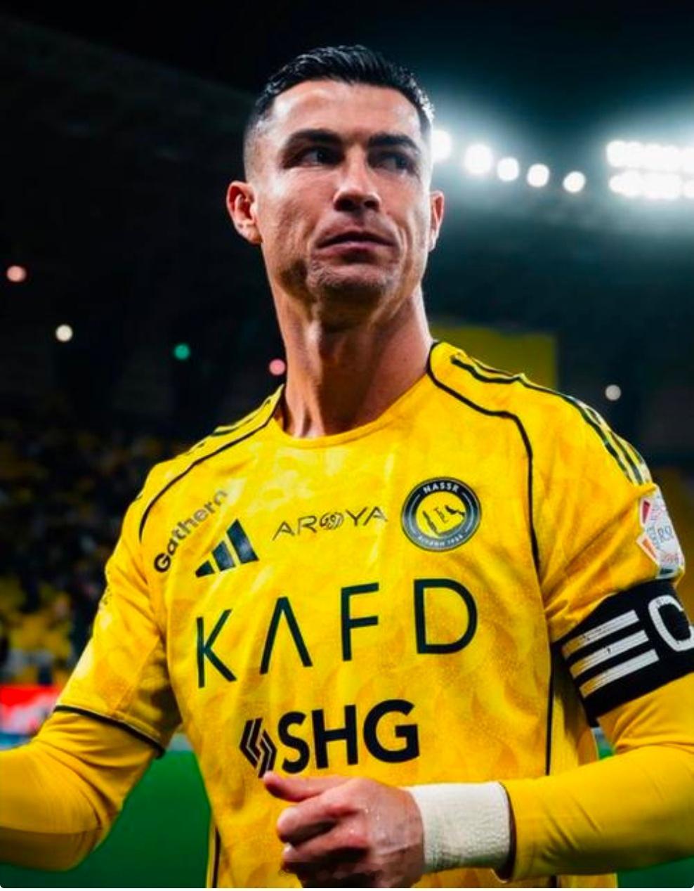 回应C罗！沙特联发言人：无论个人影响力多大也不能左右球队决策近期，利雅得胜利球星