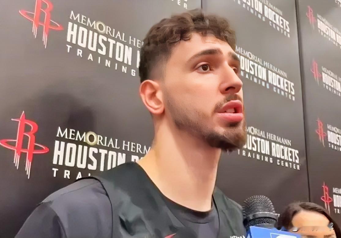 火箭中锋申京终于说出了心里话：我们出手机会全对，就是投不进而已！

0-2落后被