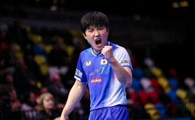 张本智和3-0获胜
北京时间10月26日，乒乓球WTT伦敦球星赛继续进行，男单赛