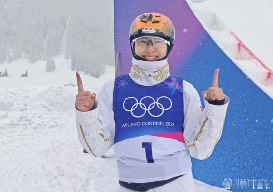 徐梦桃徐梦桃金牌 徐梦桃：我觉得自己还有提升空间，希望向法国冬奥会努力一下。北京