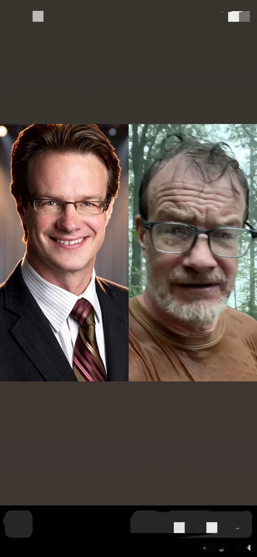 50多岁的中国人还记得这个外国人吗！
曾经上过春晚，火遍全国的加拿大人！中国名字