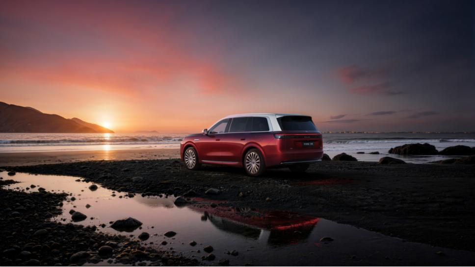 奕境X9外观亮相了，华为乾崑的加持让“9”到底有多顶？
老铁们，现在车圈都爱玩数