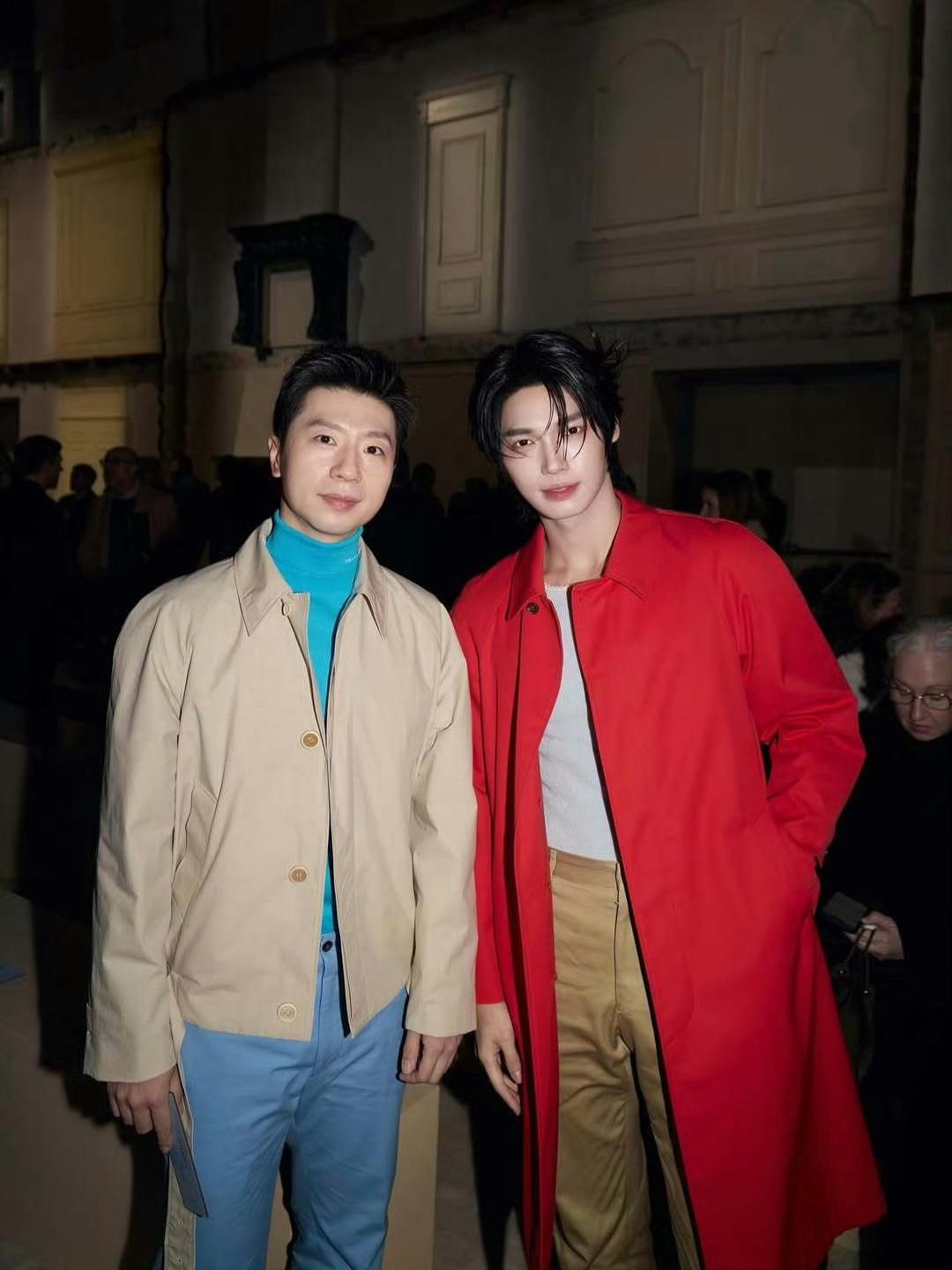 win ig更新好帅的我们小马