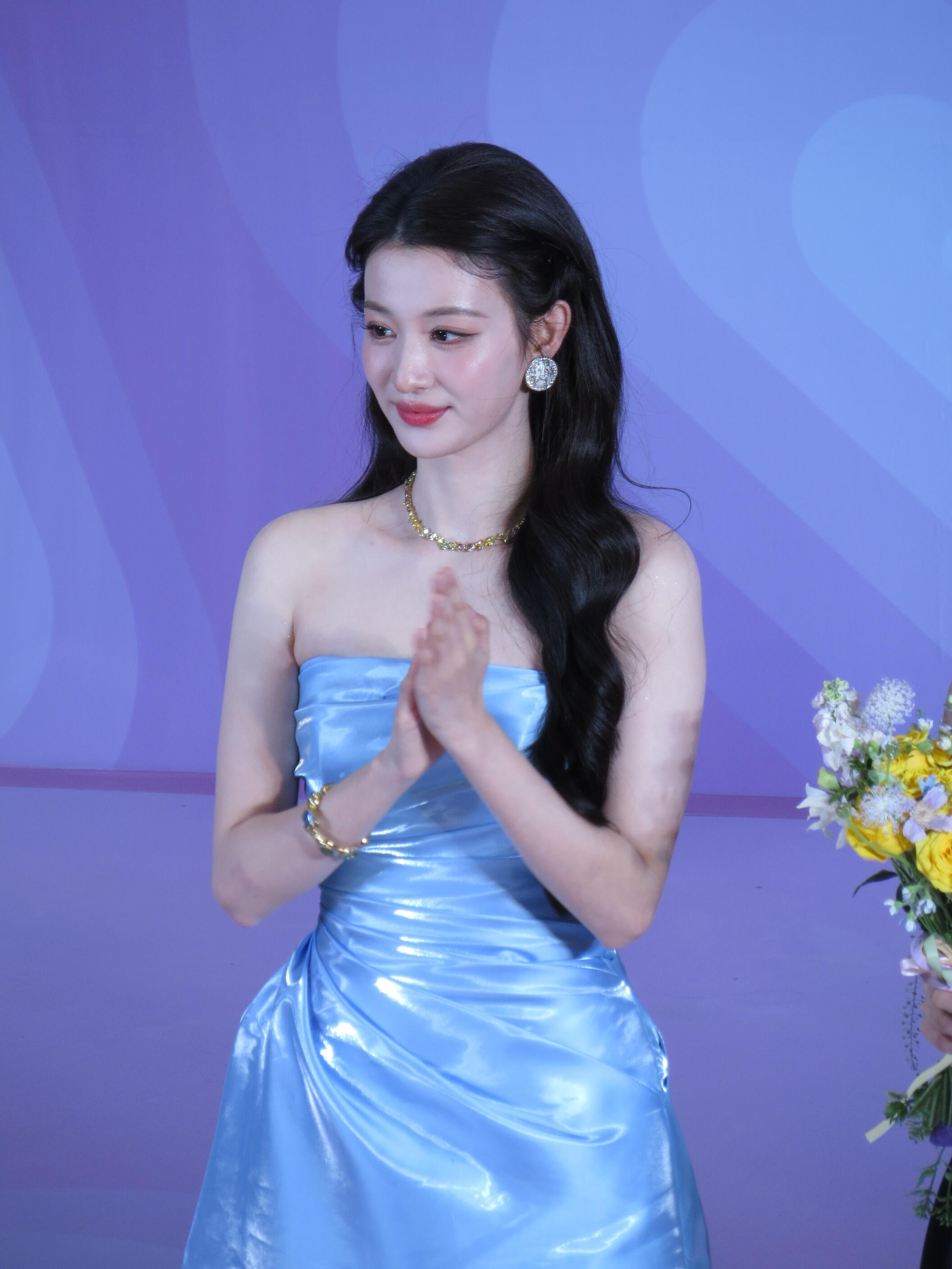王楚然重庆活动生图谁懂原图直出的权威🥺 