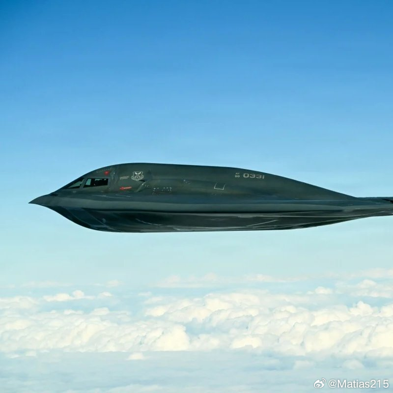 某民营公司声称，该公司截获了3月1日美国隐形轰炸机袭击伊朗的无线电信号，这是美以