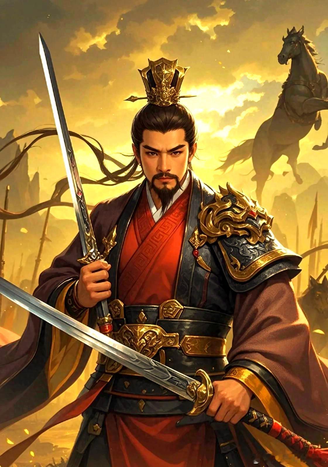 三国 曹操对刘备的欣赏，那可是溢于言表。刘备刚投降曹操，就被封了左将军。这左将军