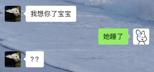 一些有趣的聊天回复