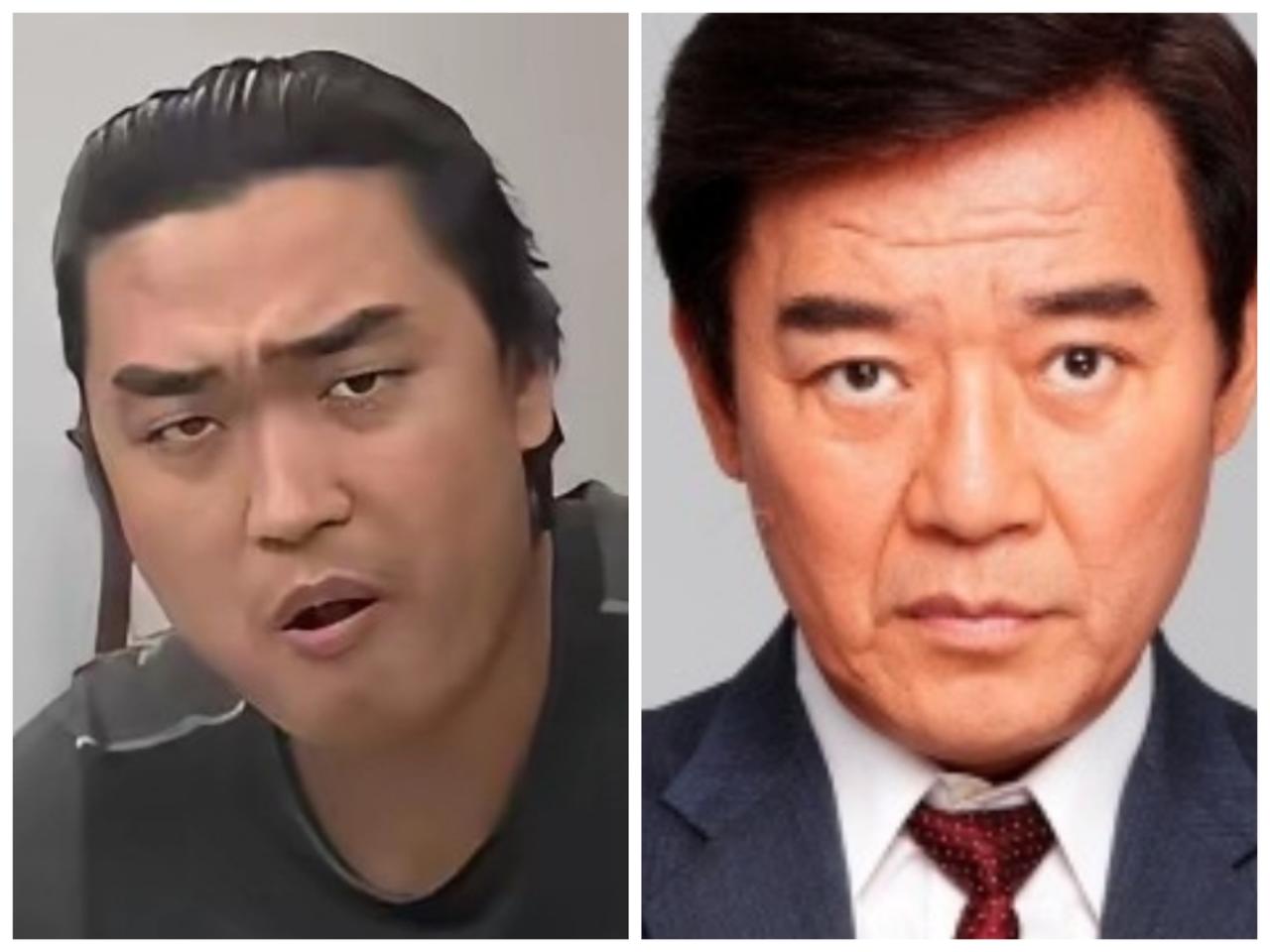 台湾演员李立群的儿子真不如他好看。