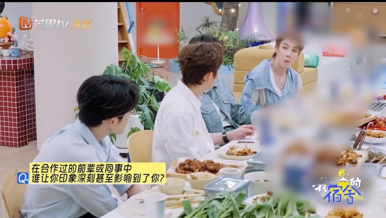 高瀚宇因为一句你会红撑到现在高瀚宇曾在录节目时，方俊老师直言：你会红！因为这句话