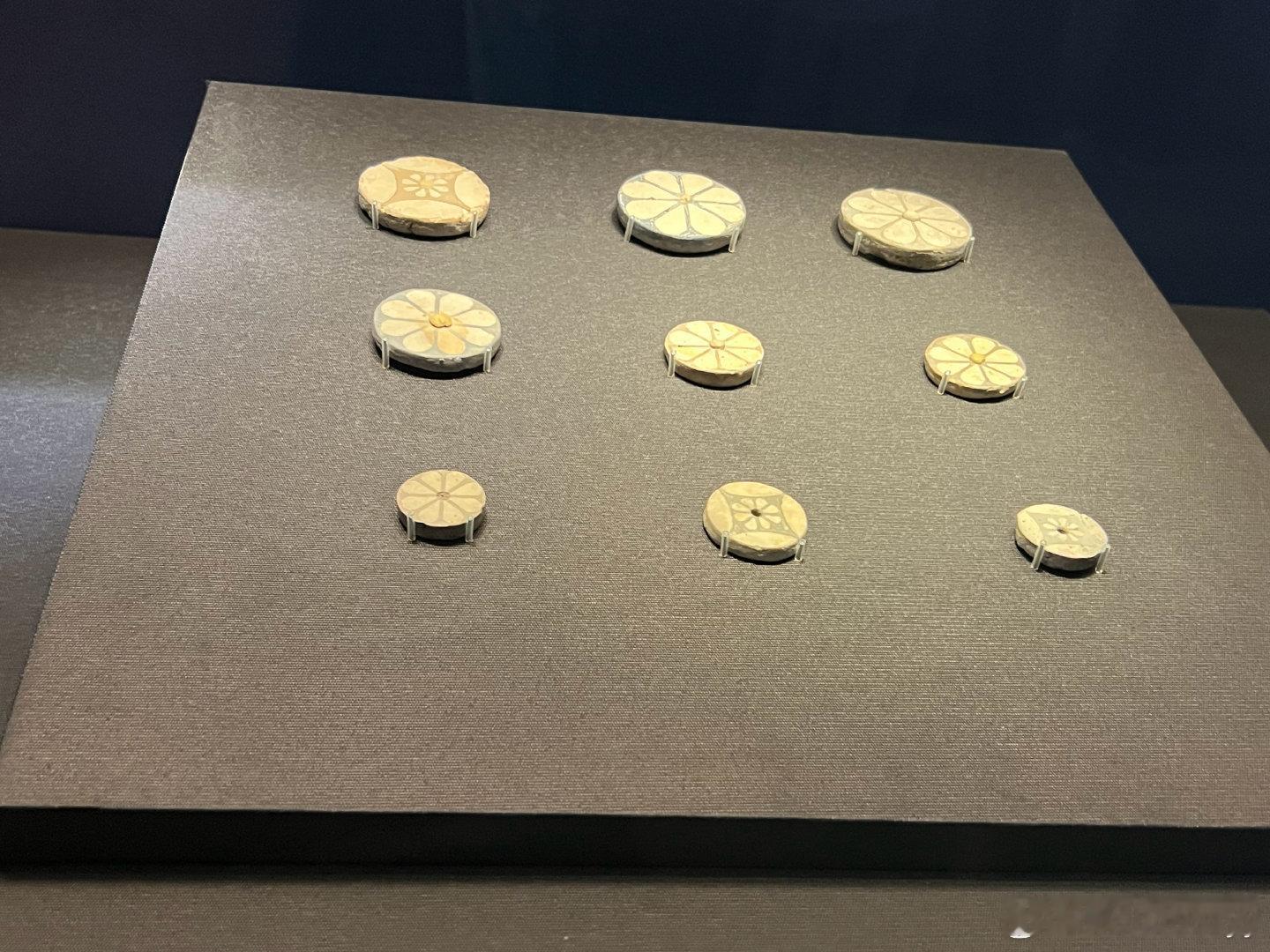 广州南越王博物馆精彩纷呈的埃及展。 