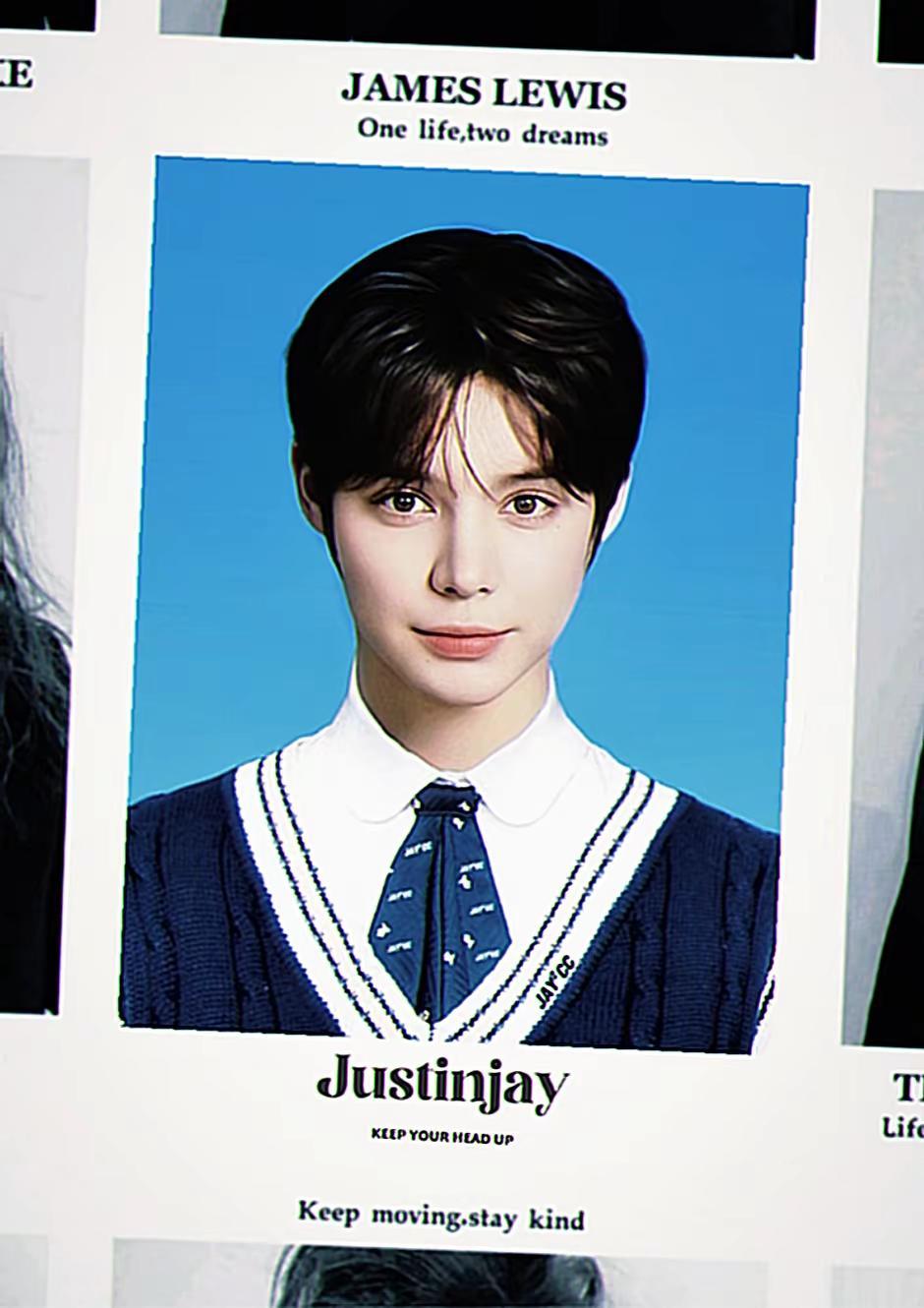 高树捷比高富帅高，比高富帅富，比高富帅帅！jayjay jayjay日美混血 s