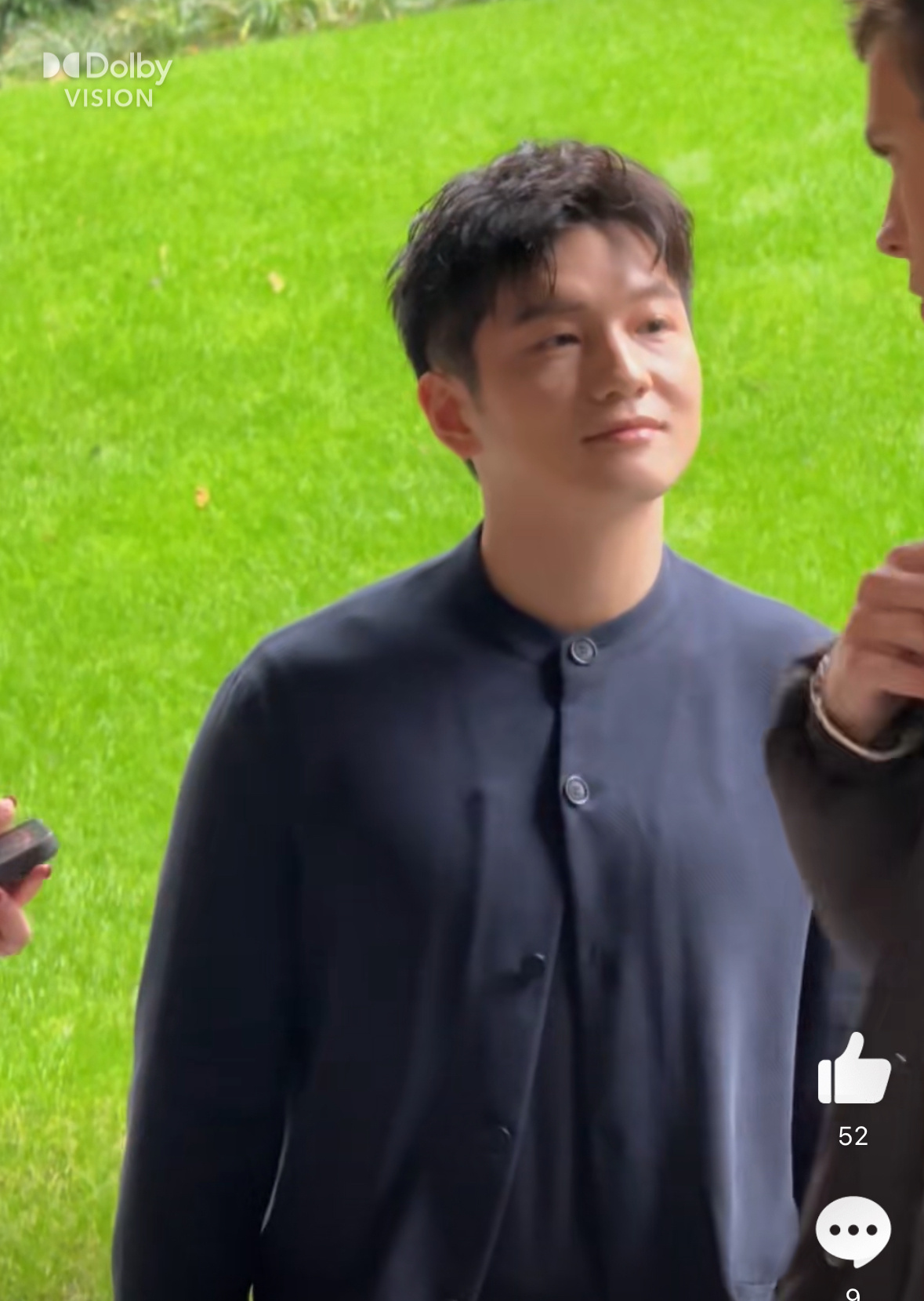 樊振东参加米兰时装周  傲娇小熊🐻 