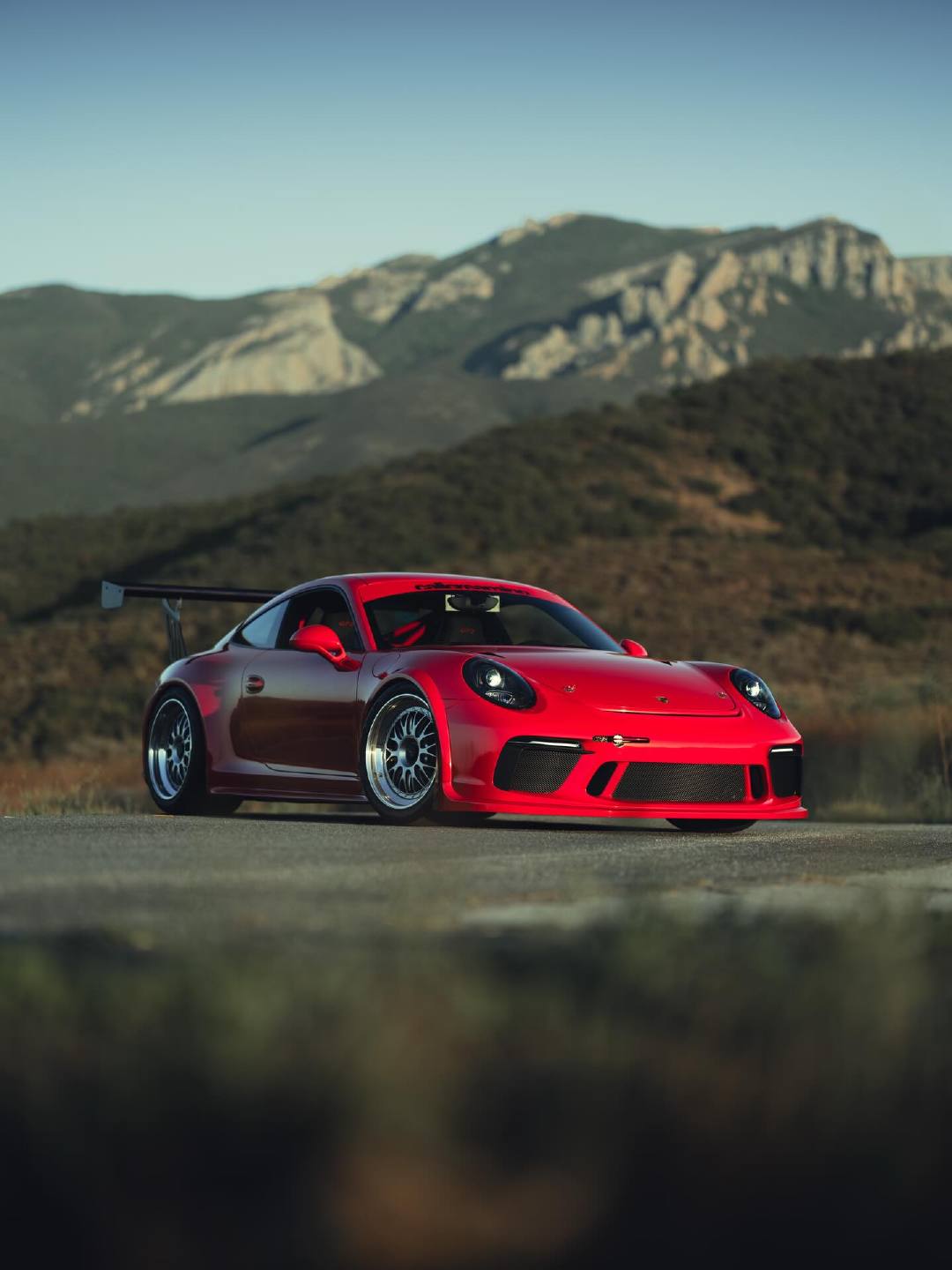 保时捷911GT3