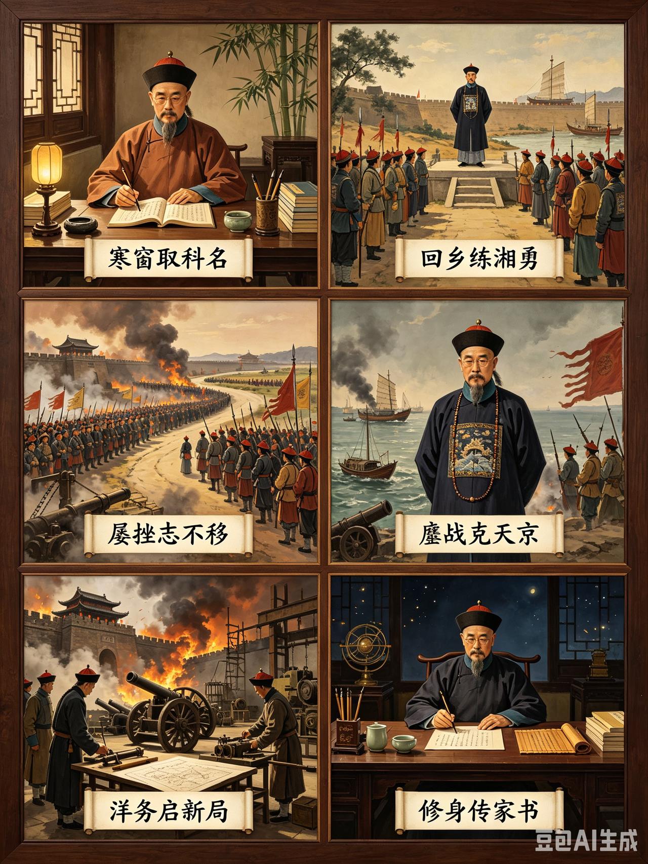 他是谁