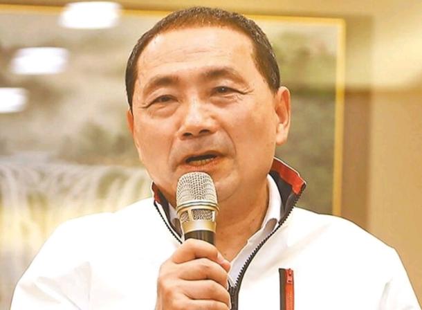 侯友谊出来表态了！要求我们必须以对等，尊严对待台湾！6月5日，根据岛内媒体报道，