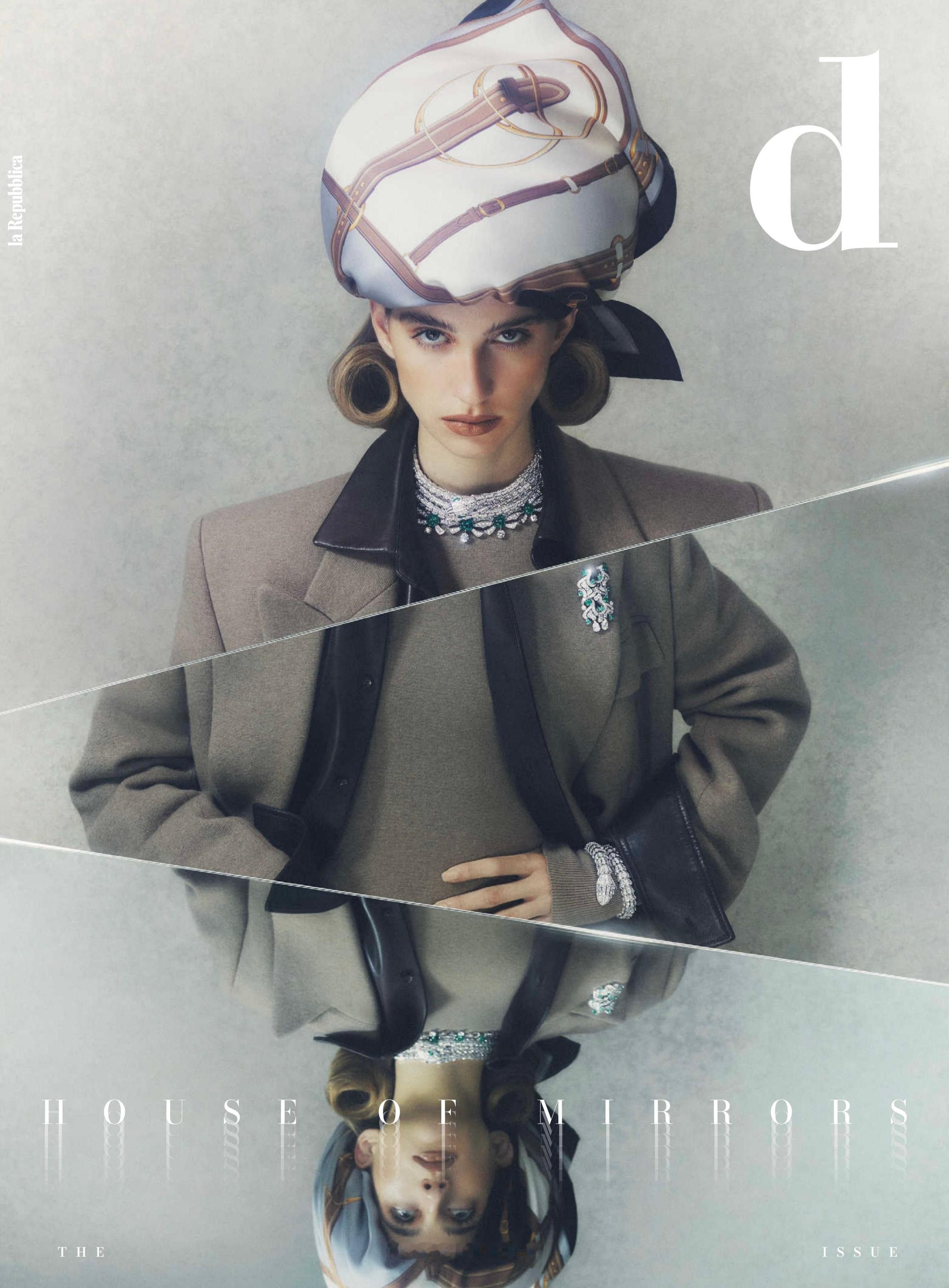 D la Repubblica  06th  December  2025 镜像