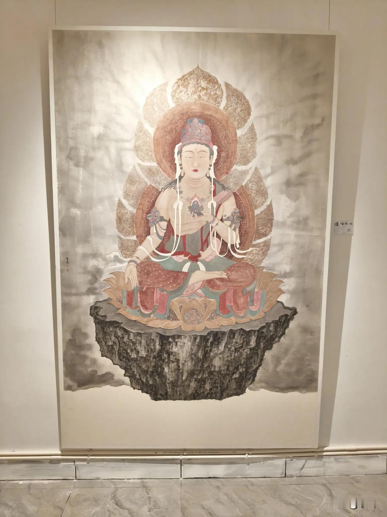 大橘美术馆展览作品