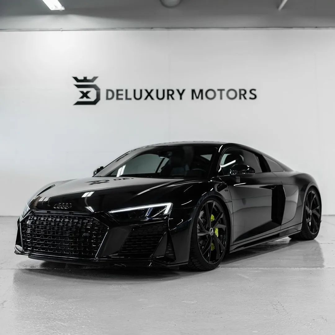 奥迪 R8 Coupé ​​​