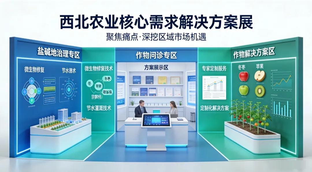 超百万次曝光！品牌出圈的最佳窗口！想打开西北市场？7月30日—31日，西安国际会