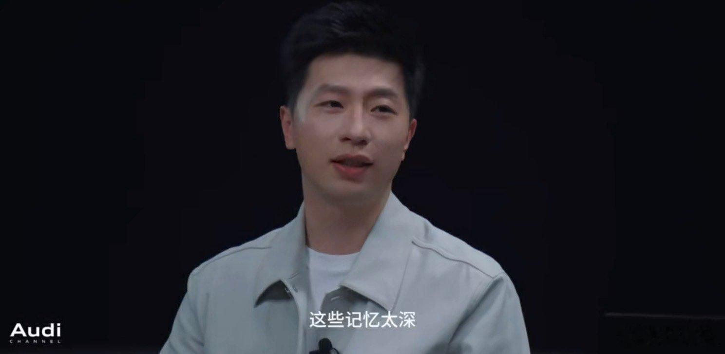 马龙粉丝也不舒服了马龙提到退役是开心不起来的 马龙提到退役是开心不起来的，开玩笑