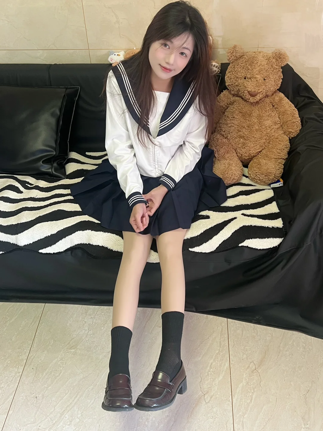 水手服永远拍不腻