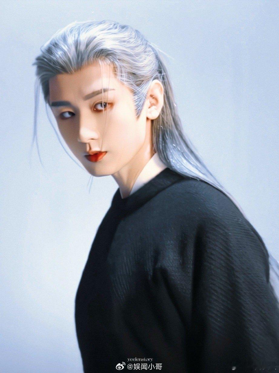 成毅这个撑杆跳上马谁懂 成毅演的谢淮安太逗啦！给根棍就能“飞”，撑杆跳上马像开了