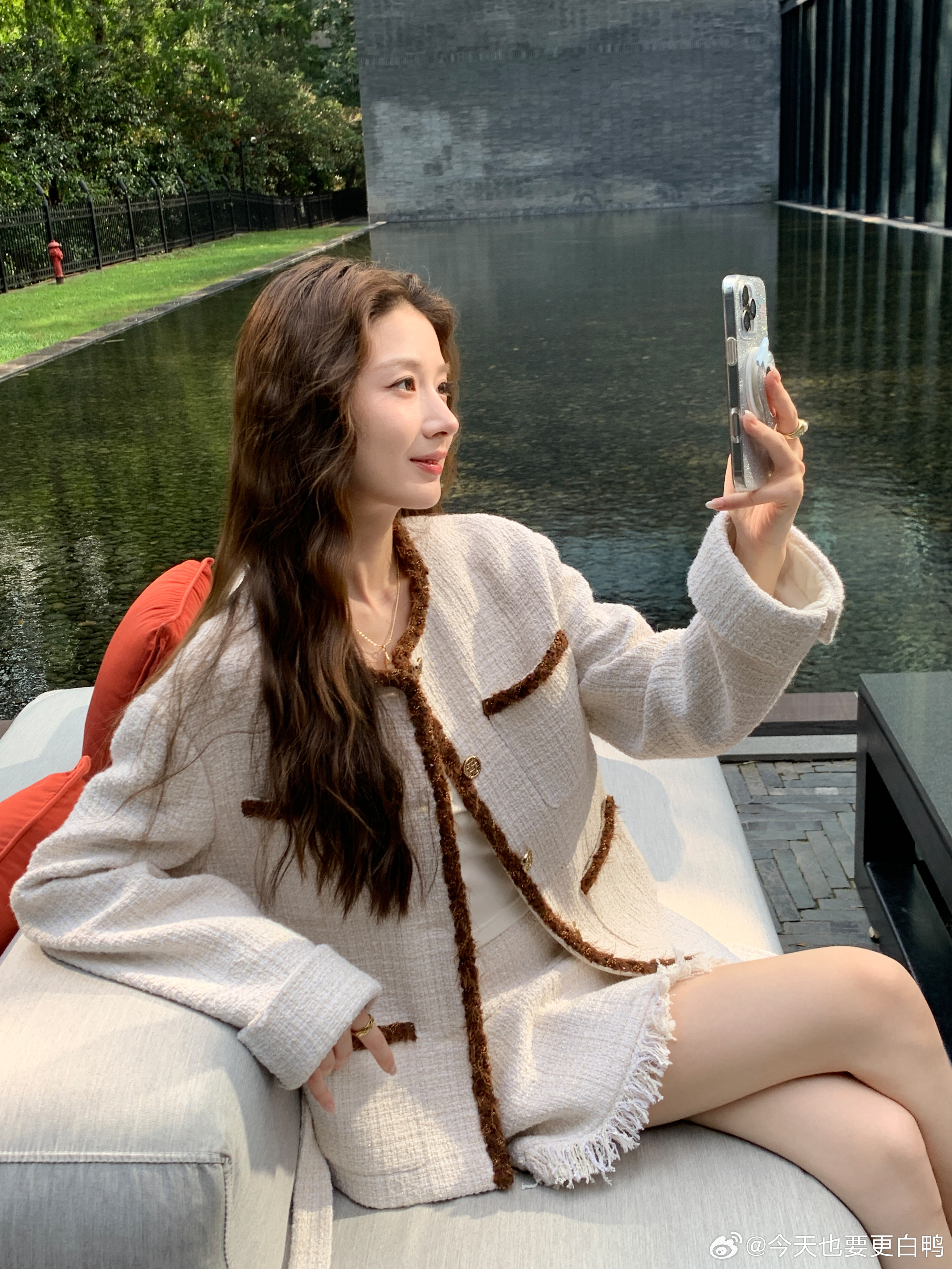在等小香图的姐妹有吗[鼓掌][鼓掌]新鲜出炉的一组，有被惊艳到！！ ​​​