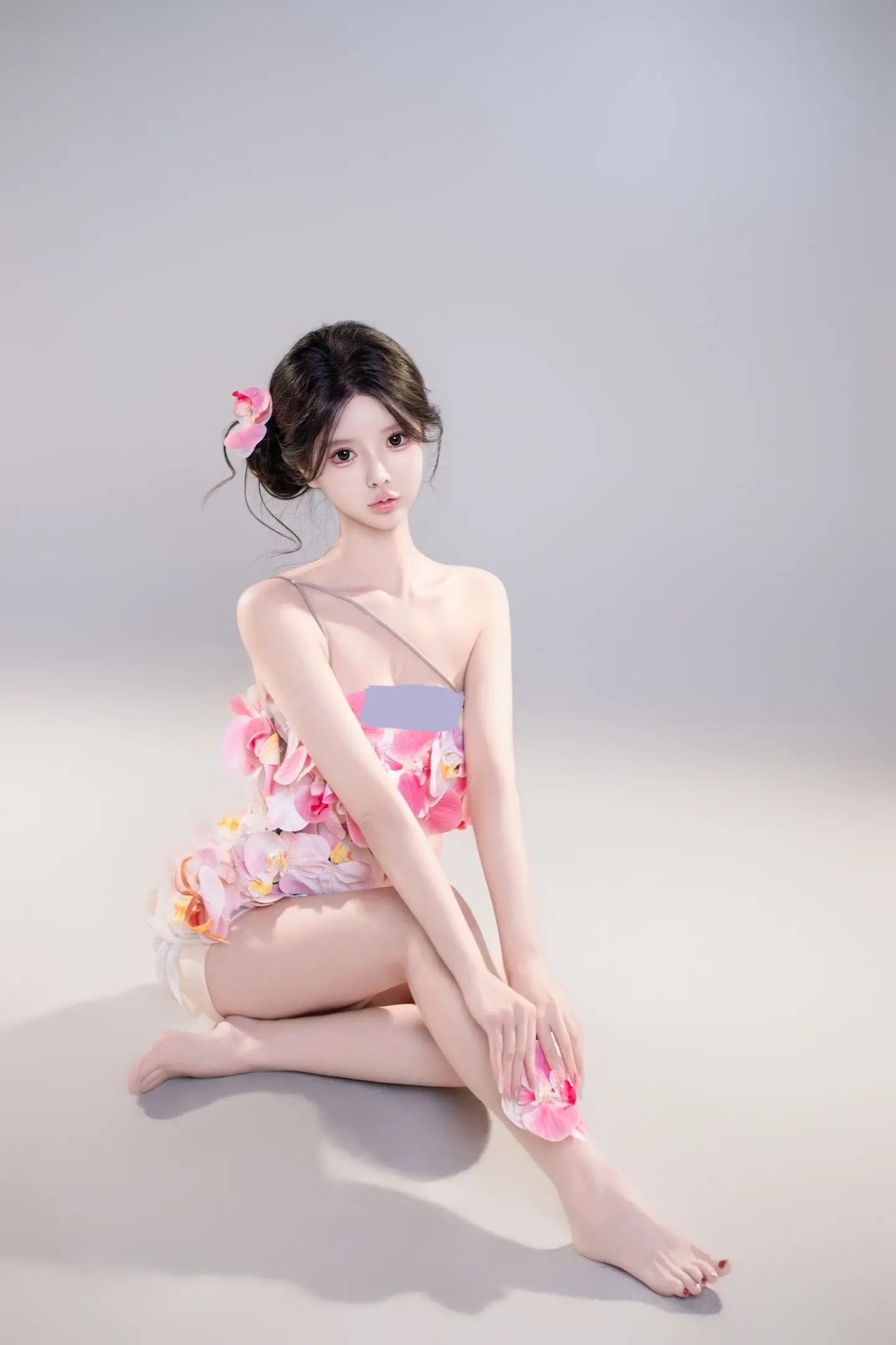 我抛了枚硬币 闭眼许愿反 正都会幸福。