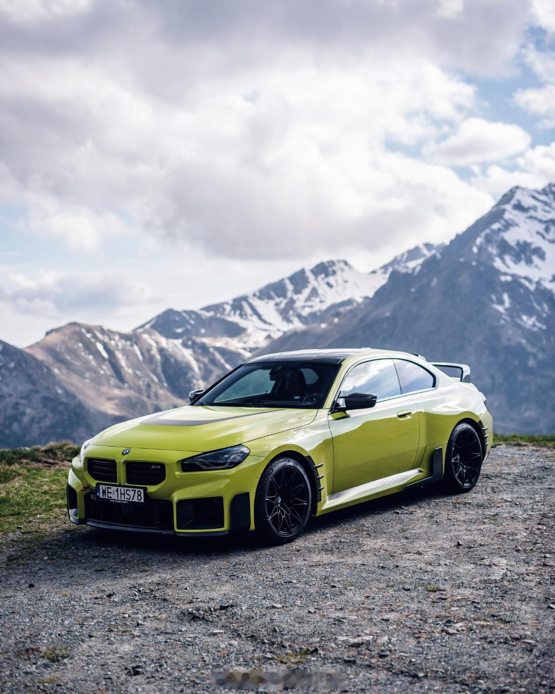 曾经的白月光，M2，喜欢这个圣保罗黄！如今，都淡然了