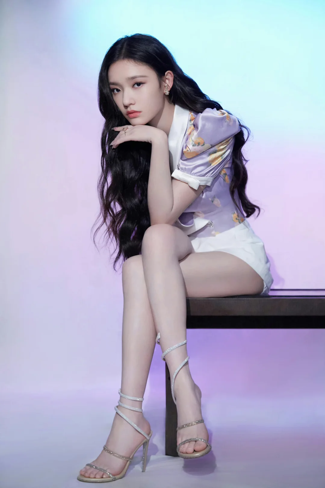 [美女一季度概况＆绝美图片18张-林允]