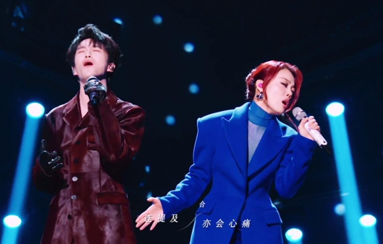 回忆杀！李宇春周笔畅合唱梦回《超级女声》，《声生不息》赢麻了对于喜欢音综的朋友来