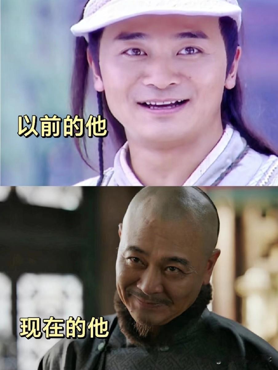 吴樾演技居然能反差这么大！以前看《欢天喜地七仙女》里的鱼日，是个欢脱搞笑的纯爱小