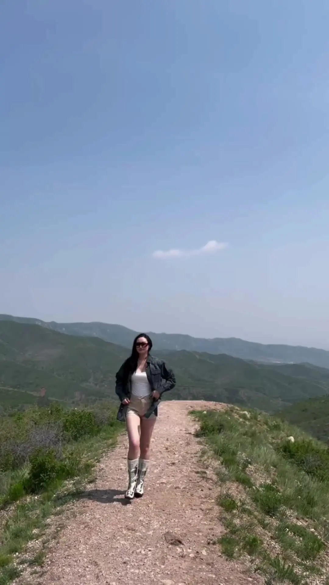 “欲望会成为人活下去的动力”