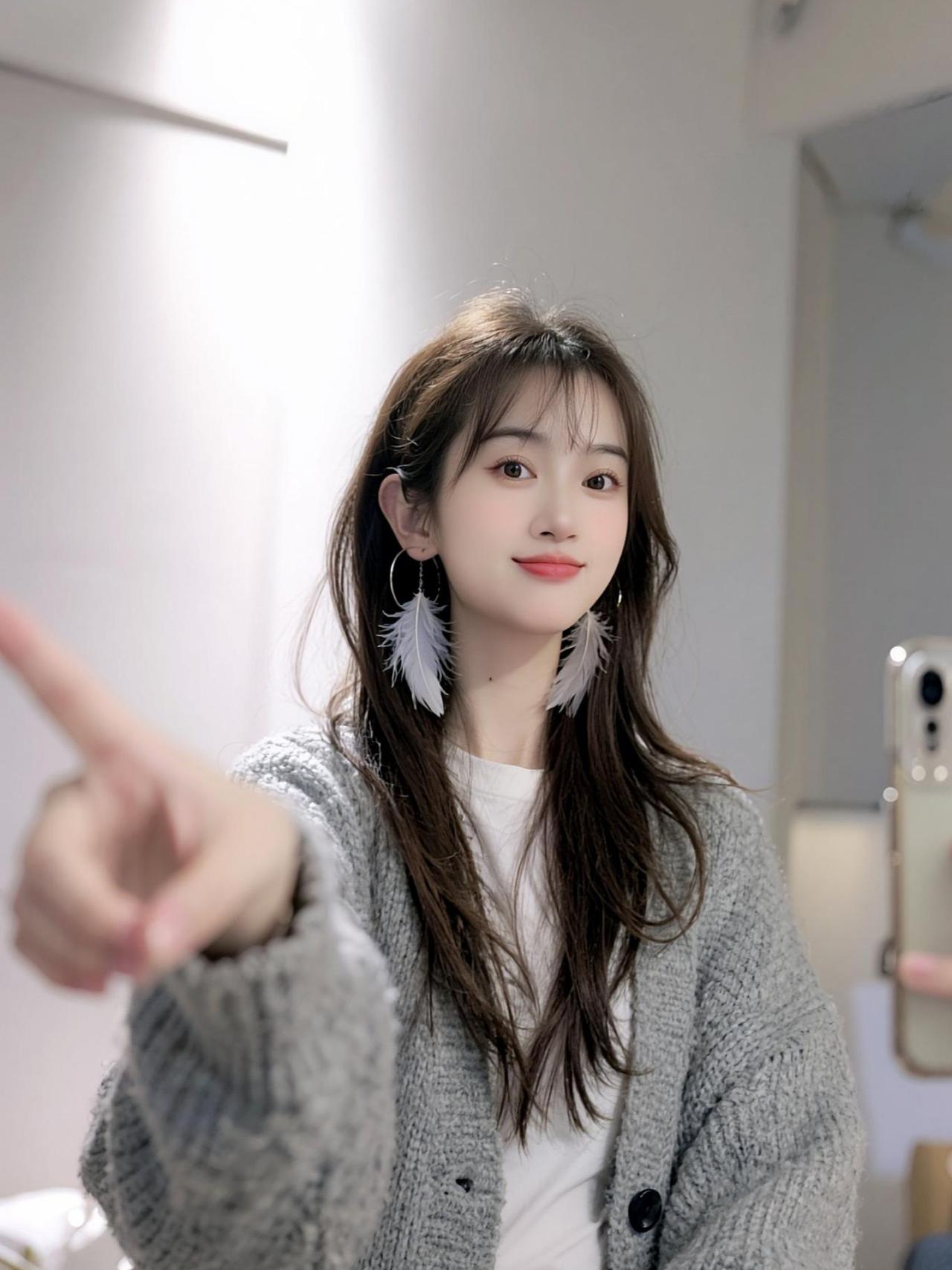 AI低饱和自拍 抖音ai创作 抖音玩法合伙人计划拍同款@D0U十小助手