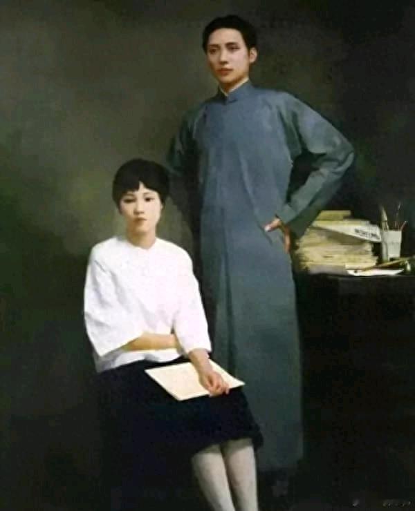 纪念杨开慧诞辰124周年她短暂的二十九年的生命历程，凝聚成了一首中国女性不断追求