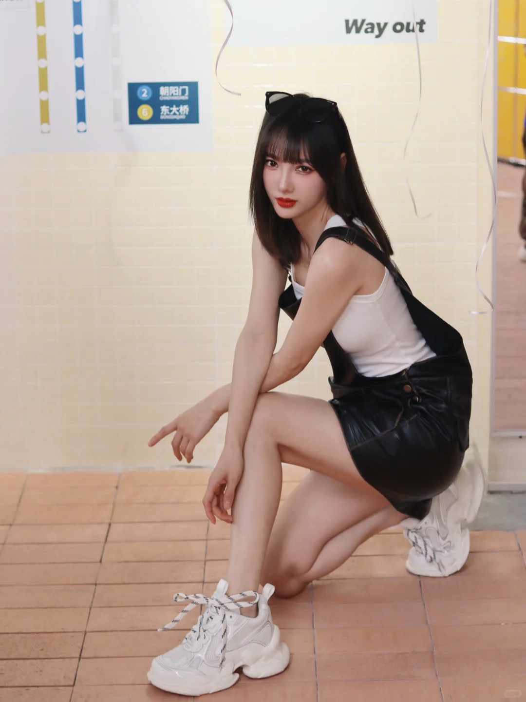 OOTD｜简约夏日穿搭