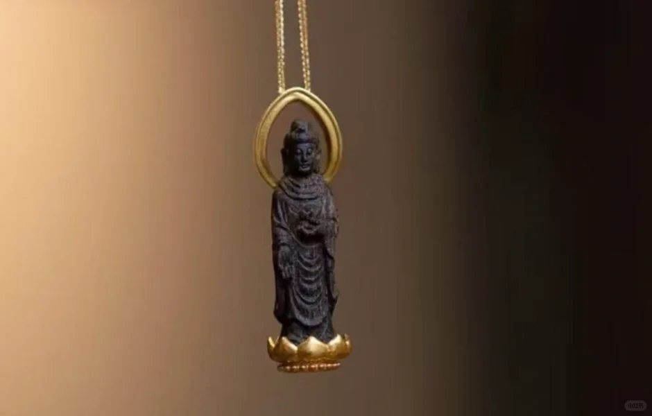 随身佛———护主一生平安
