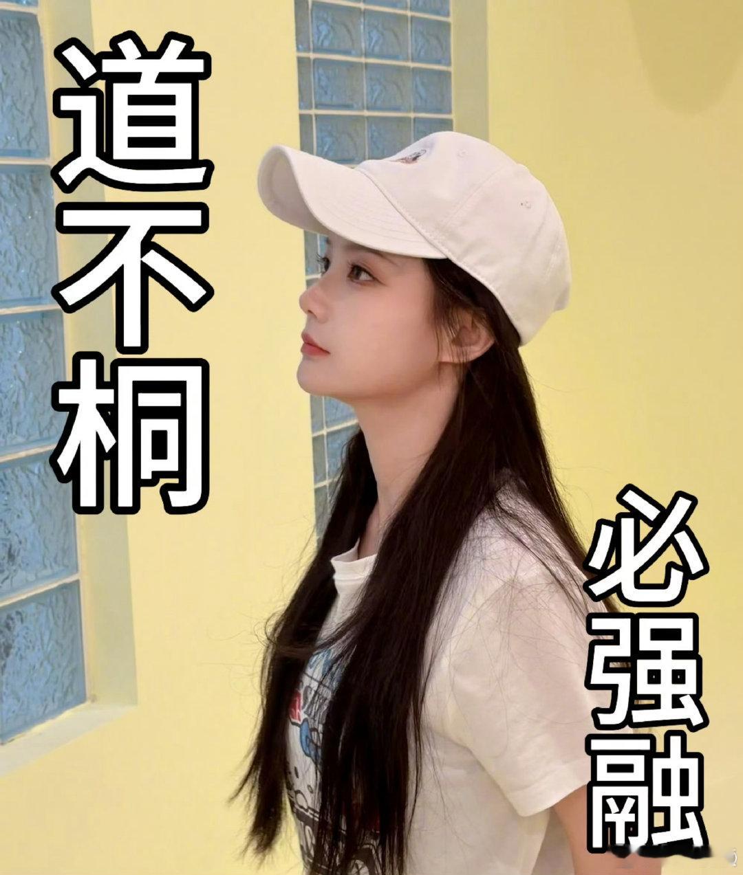 李一桐负鼠同款发呆 李一桐cos负鼠表情包宣传云秀行可爱值爆棚！李一桐复刻负鼠发