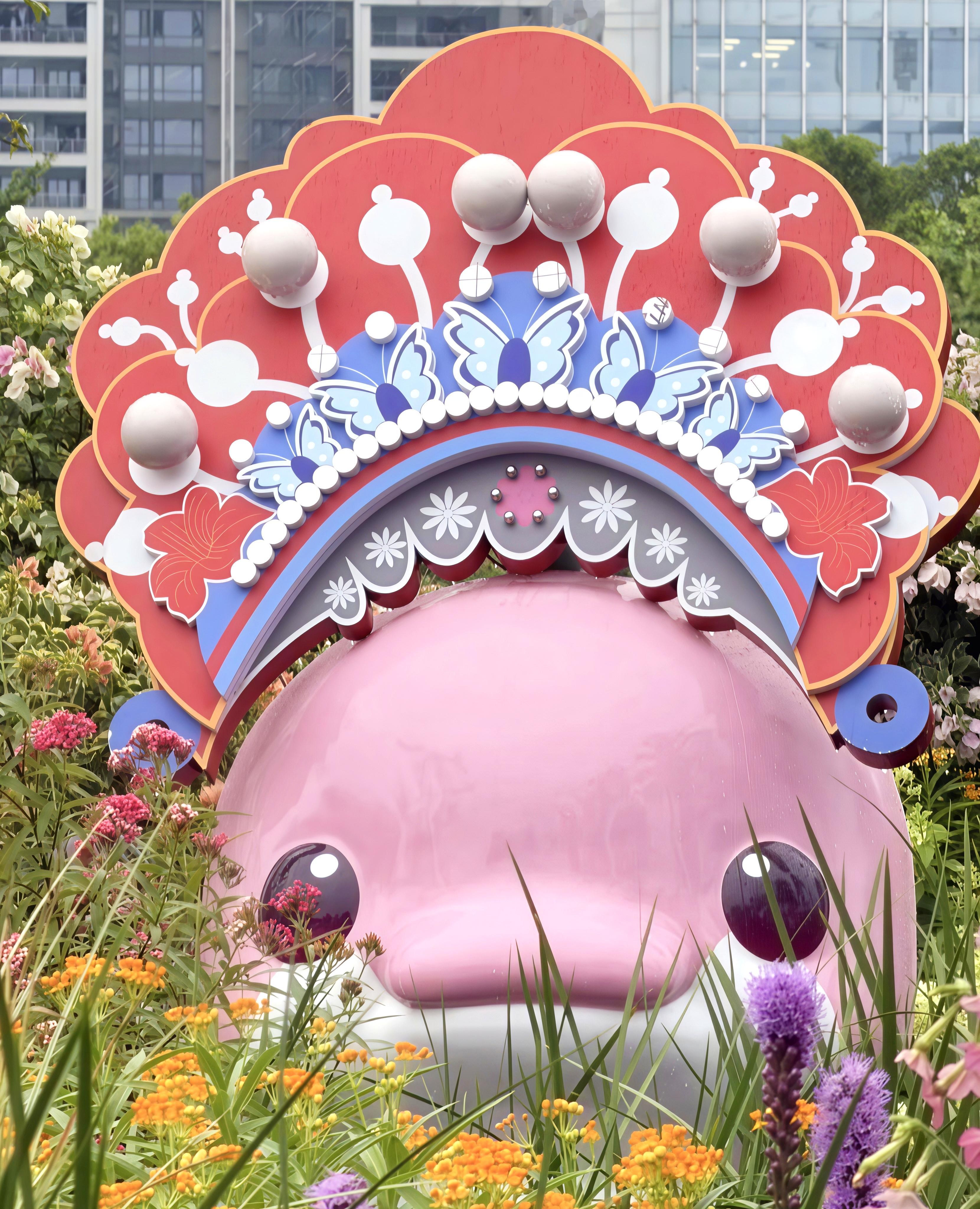 元旦假期最后一天人，早安伞花打工日记