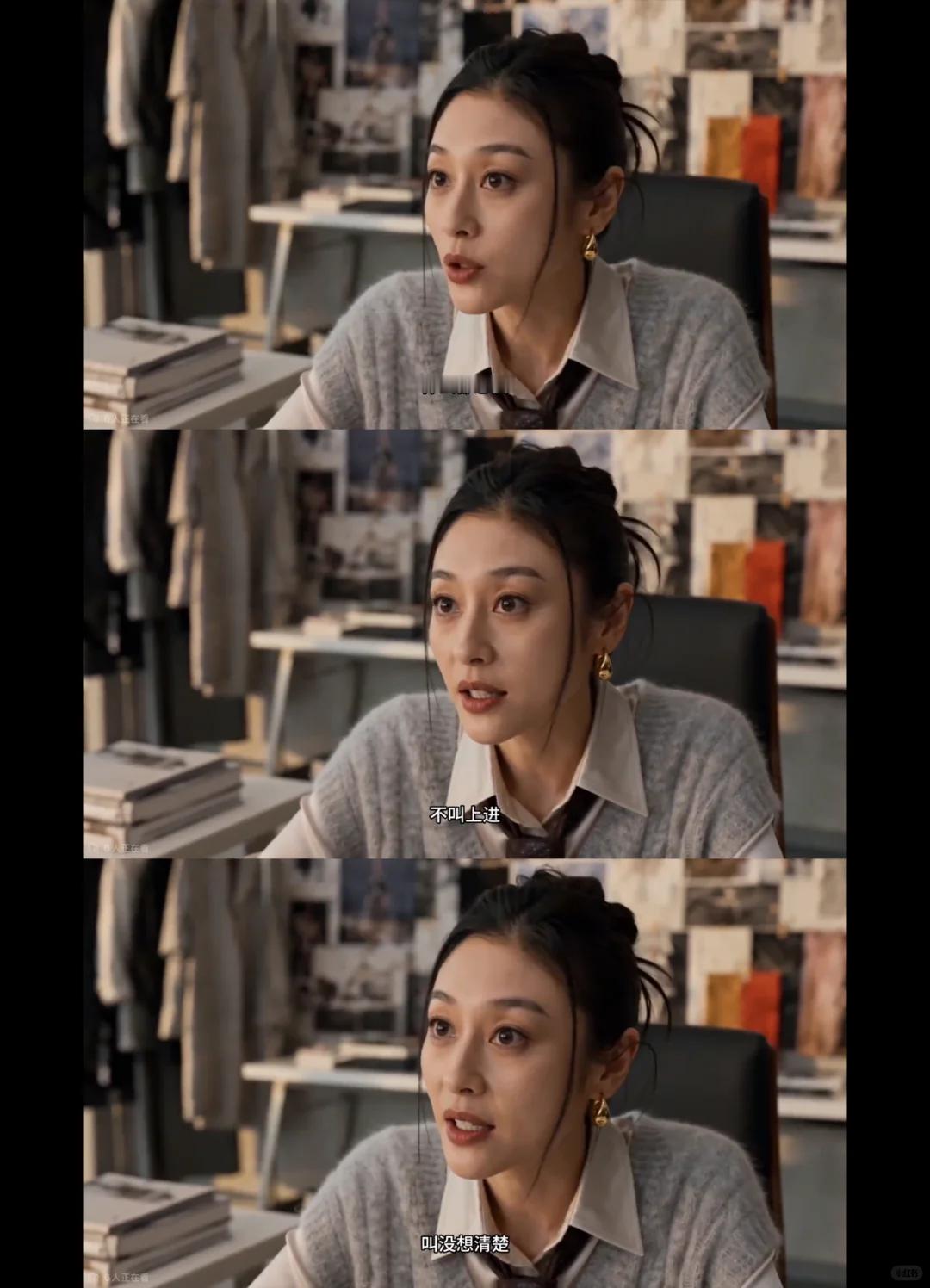两个AI演员比内娱待爆艺人都火   AI短剧真的太牛了剧情在线 审美在线 配乐在