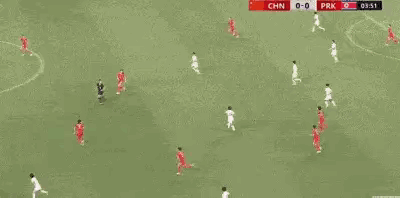 水指导的换人有效果吗？有，但是太犹豫了，次次都是慢半拍，没有在合适的时间内做出更