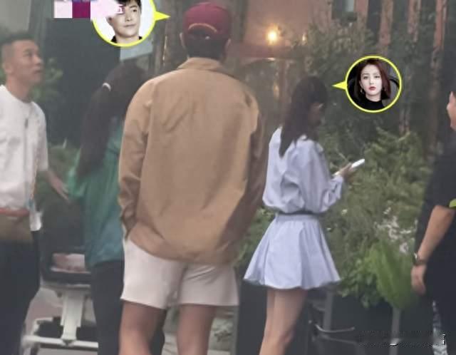 陈思诚佟丽娅带着儿子聚餐！两人相处如好友，做到了离婚不离婚家