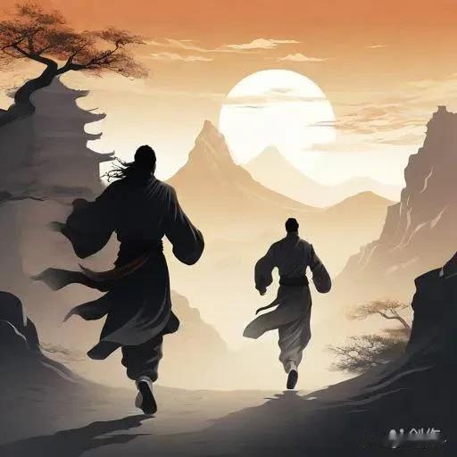 20241227日跑步札记回到唐朝 我与唐朝诗人李贺的一次约跑，打卡完成5公里。