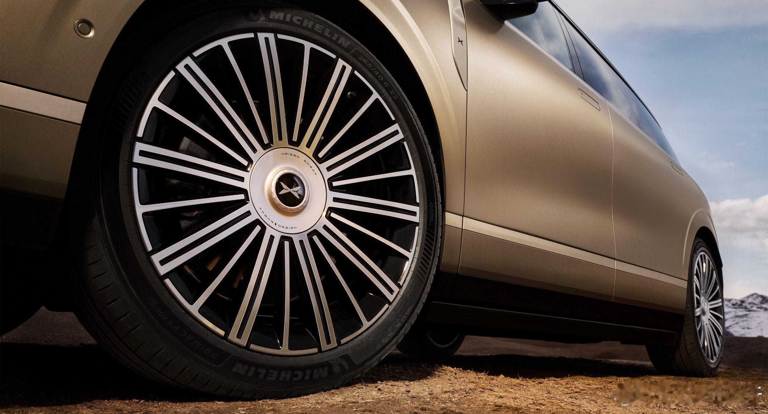 昨晚小鹏GX 发布了，小鹏GX是“冲高产品”，更是“小鹏高端化能力的压力测试”如