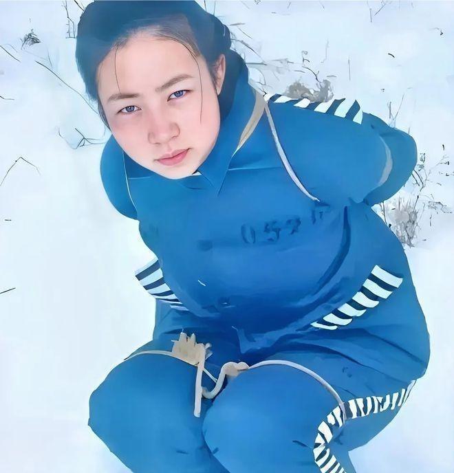 1991年，19岁的吴晓丽在沈阳被处以死刑，在行刑现场，她突然大喊：“我要验明我